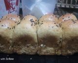 Foto langkah ke 5 dari resep Roti bantal Keju Keto.