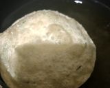 A picture of step 15 of "Peas Puri".