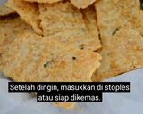 Foto langkah ke 5 dari resep Tempe Krispy Gurih Renyah Tahan Lama.