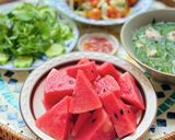 Hình bước làm 4 của món Mâm Cơm #136