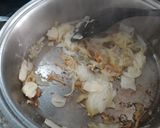 Foto del paso 3 de la receta Merluza en salsa de piquillos