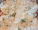 A picture of step 9 of My low carb/keto turkey lasagne.