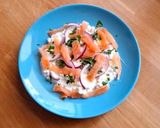 Foto del paso 2 de la receta: Ensalada Templada con Queso Cottage x