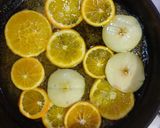 عکس مرحله 3 از دستور آبنبات میوه ای شیشه ای