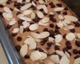 Foto langkah ke 5 dari resep Banana Choco Chips Cake.
