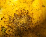 A picture of step 6 of Saffron chicken korma.
