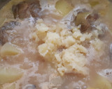 Foto del paso 5 de la receta: Guiso de caballa con patatas y alcachofas