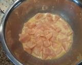 Honey garlic Baked nuggets recipe step 2 photo