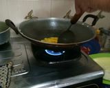 Foto langkah ke 4 dari resep Ikan Nila Asam Manis.