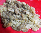 Foto del paso 12 de la receta: Berenjena asada al horno rellena de atún y queso