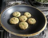 A picture of step 9 of Kabuli Chana Galouti Kebabs.