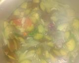 Foto langkah ke 2 dari resep Sayur Asem Djakarta ala Pawon Cesansan.