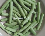Foto langkah ke 1 dari resep Buncis cabe garam.