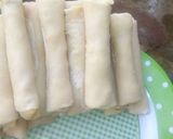 A picture of step 7 of Spring rolls.