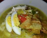 Foto langkah ke 4 dari resep Soto ayam ala dapur yummy.
