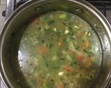 Foto del paso 2 de la receta: Arvejas partidas con quinoa