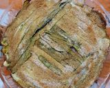 Foto del passaggio 2 della ricetta Parmigiana di zucchine light