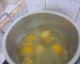 Foto langkah ke 2 dari resep Sop bening tahu- gambas.