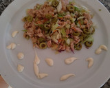Foto del paso 2 de la receta: Ensalada de verano con solomillo de pollo