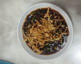 Foto langkah ke 1 dari resep Tahu Goreng Sambal Kecap Vegetarian.