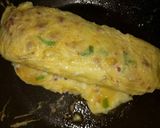 Foto langkah ke 4 dari resep "Tamagoyaki" pedas manis a.k.a telur dadar gulung pedas manis 😂.