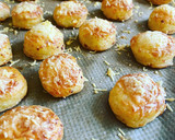 Túrós pogácsa recept fázis 2 fotója