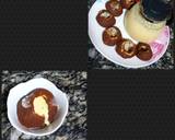Chocolate puri served with chilled rabdi! recipe step 2 photo