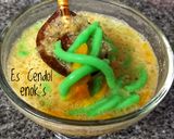 Foto langkah ke 8 dari resep Es Cendol.