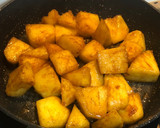 Foto del paso 6 de la receta: Postre de piña al brandy con canela