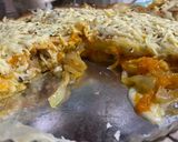 Foto del paso 8 de la receta: Tarta de zapallo con mozzarella