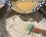 Une image de l'étape 13 de Rainbow cake 🌈 (avec crème anglaise).