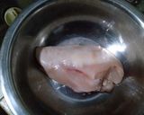 Foto langkah ke 1 dari resep Chicken Katsu.