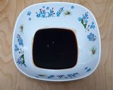 Pas rețetă Pulpițe de pui în sos de soia cu cartofi la cuptor 1 fotografie