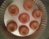 Foto del paso 7 de la receta: Galletas de chocolate con naranja hechas con harina de maíz