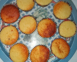 Foto del paso 3 de la receta: Magdalenas con dulce de leche