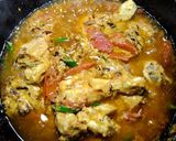 A picture of step 5 of Bombay Biryani.