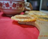 A picture of step 6 of Cheese Crisps.