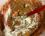 Foto del paso 3 de la receta: Brownie de coco y avena