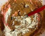 Foto del paso 3 de la receta: Brownie de coco y avena