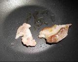 《好菜網》日式松茸佃煮肉片的食譜步驟2照片