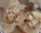 Foto del paso 3 de la receta: 🫘 Alubias carillas con setas 🍄