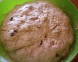Foto del paso 5 de la receta: Bollitos dulces con pasas y nueces
