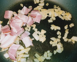 Foto del paso 1 de la receta: Raviolis a la carbonara