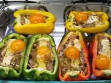 Pimentón relleno