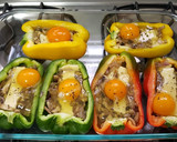 Foto del paso 4 de la receta: Pimentón relleno