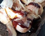 Foto langkah ke 5 dari resep Takoyaki Tepung Premix Halal.