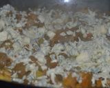 Foto del paso 5 de la receta: Wok de vegetales, Champiñón y roquefort