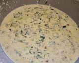Une image de l'étape 5 de Quiches sans pâte aux fanes de radis.