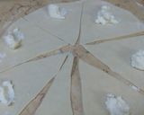صورة لخطوة 3 من وصفة اسهل سمبوسه مقليه