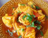 Foto langkah ke 7 dari resep Tahu pedas manis.